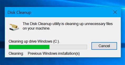 diqzk|disk cleanup on this computer.